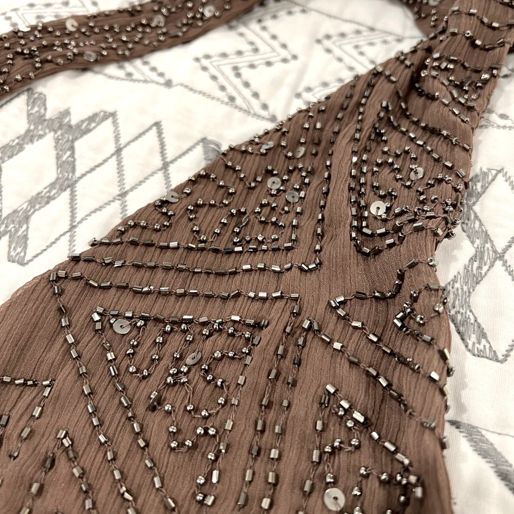 Women’s Beaded Vest